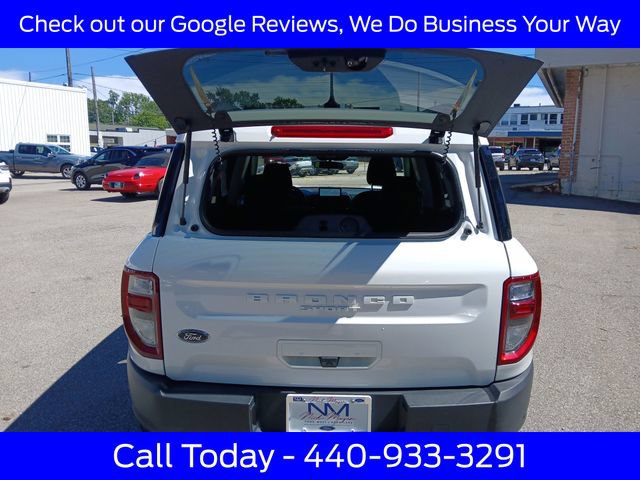 Certified 2024 Ford Bronco Sport Big Bend w/ Convenience Package AWD/4WD image 38