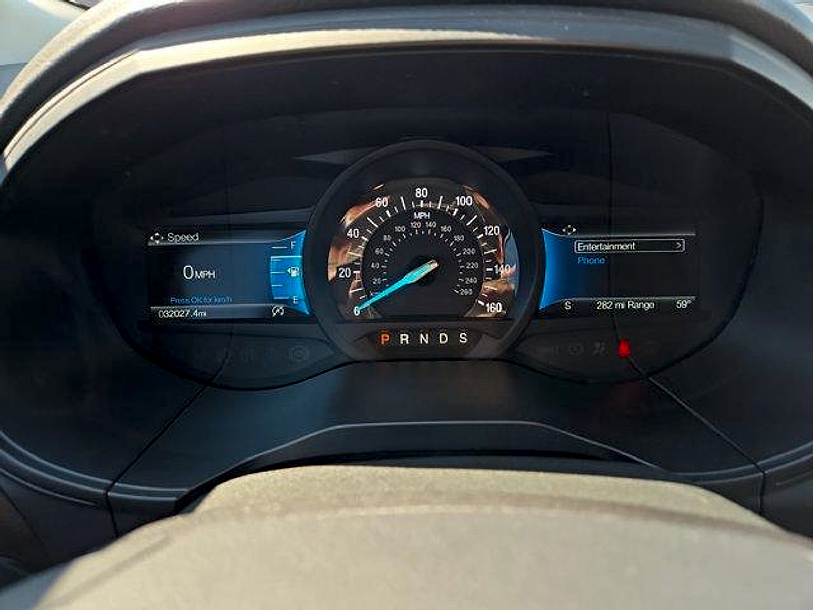 Certified 2024 Ford Edge SEL w/ Convenience Package AWD/4WD image 15