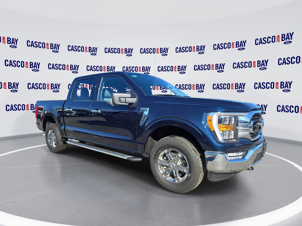 Certified 2023 Ford F150 XLT w/ Equipment Group 302A High