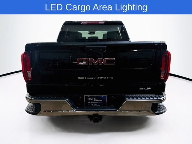 Used 2025 GMC Sierra 1500 SLT AWD/4WD image 11