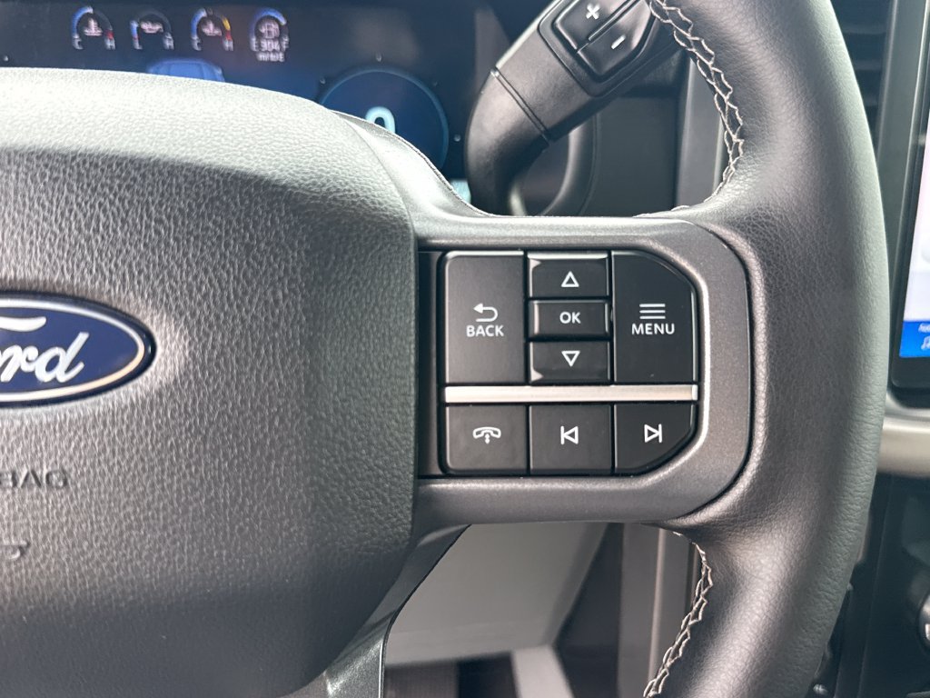 Certified 2025 Ford F150 XLT w/ Equipment Group 302A MID AWD/4WD image 18