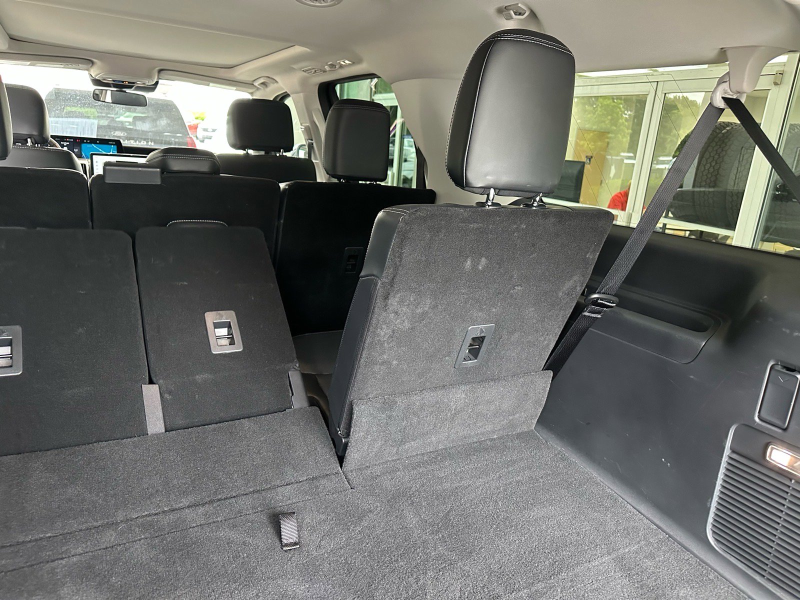 Certified 2025 Ford Expedition Max Platinum AWD/4WD image 30