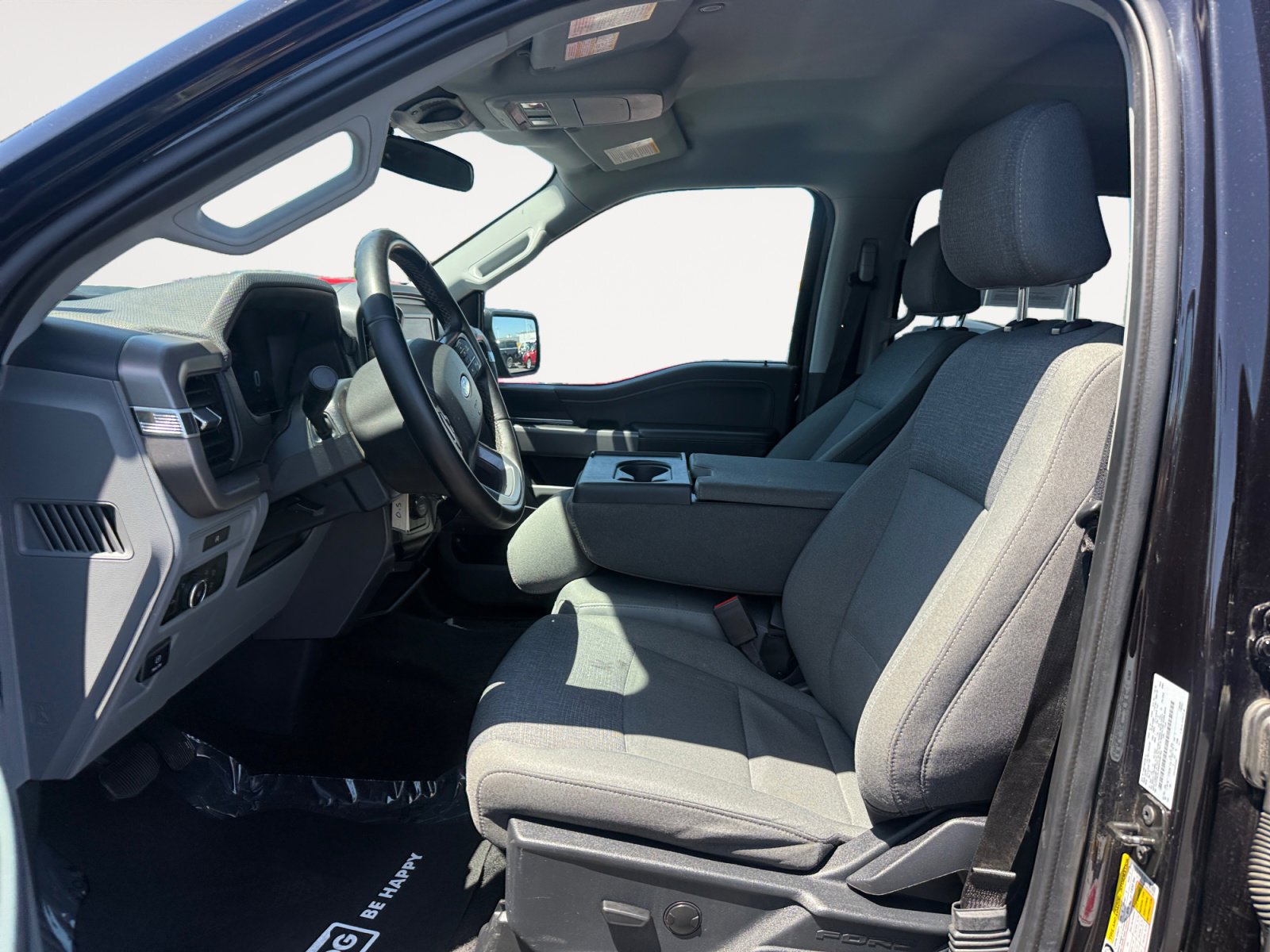 Certified 2025 Ford F150 XLT w/ Equipment Group 301A Standard AWD/4WD image 10