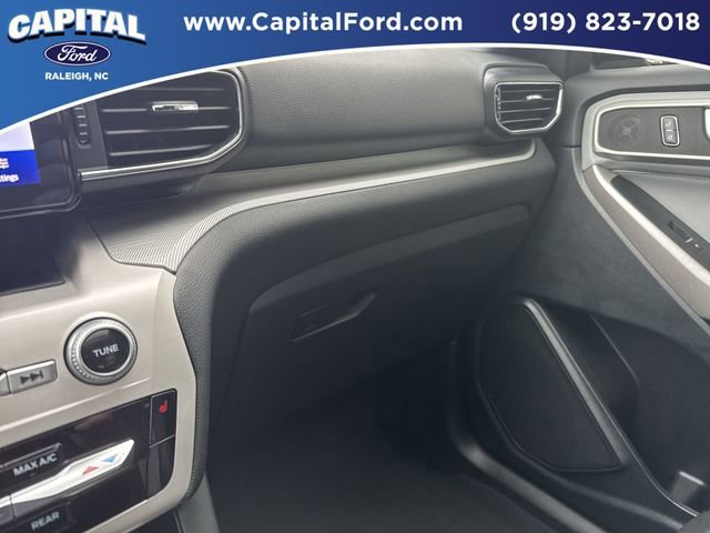 Certified 2023 Ford Explorer XLT w/ Equipment Group 202A image 27