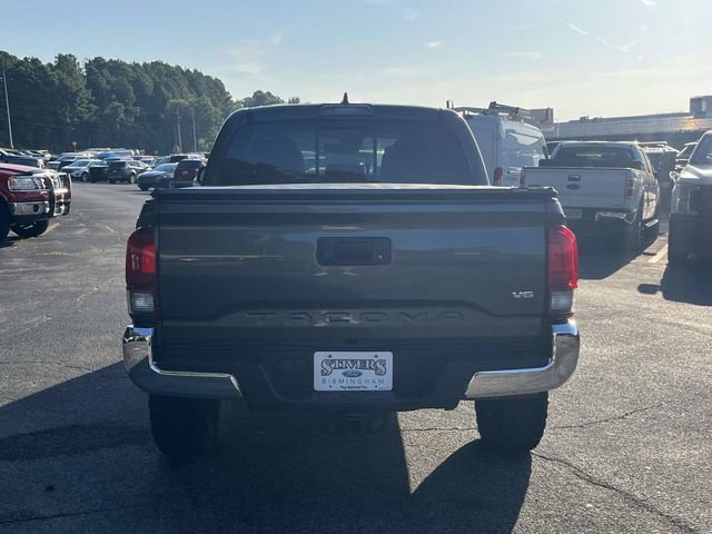 Used 2019 Toyota Tacoma TRD Off-Road AWD/4WD image 5