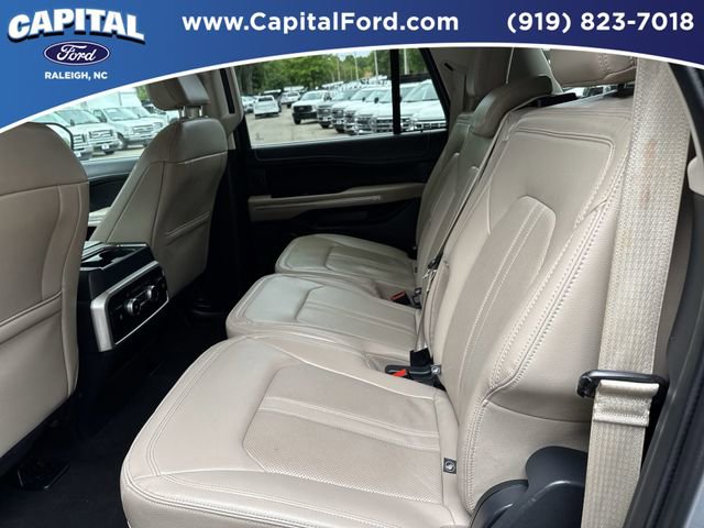 Certified 2024 Ford Expedition Max Limited RWD image 18