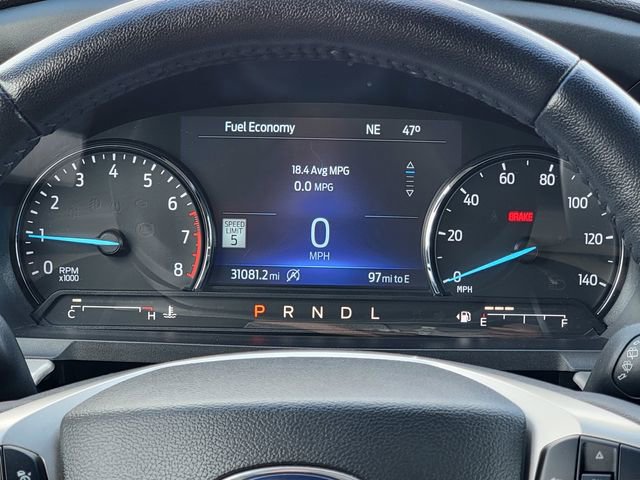 Certified 2023 Ford Explorer XLT w/ Equipment Group 202A image 35