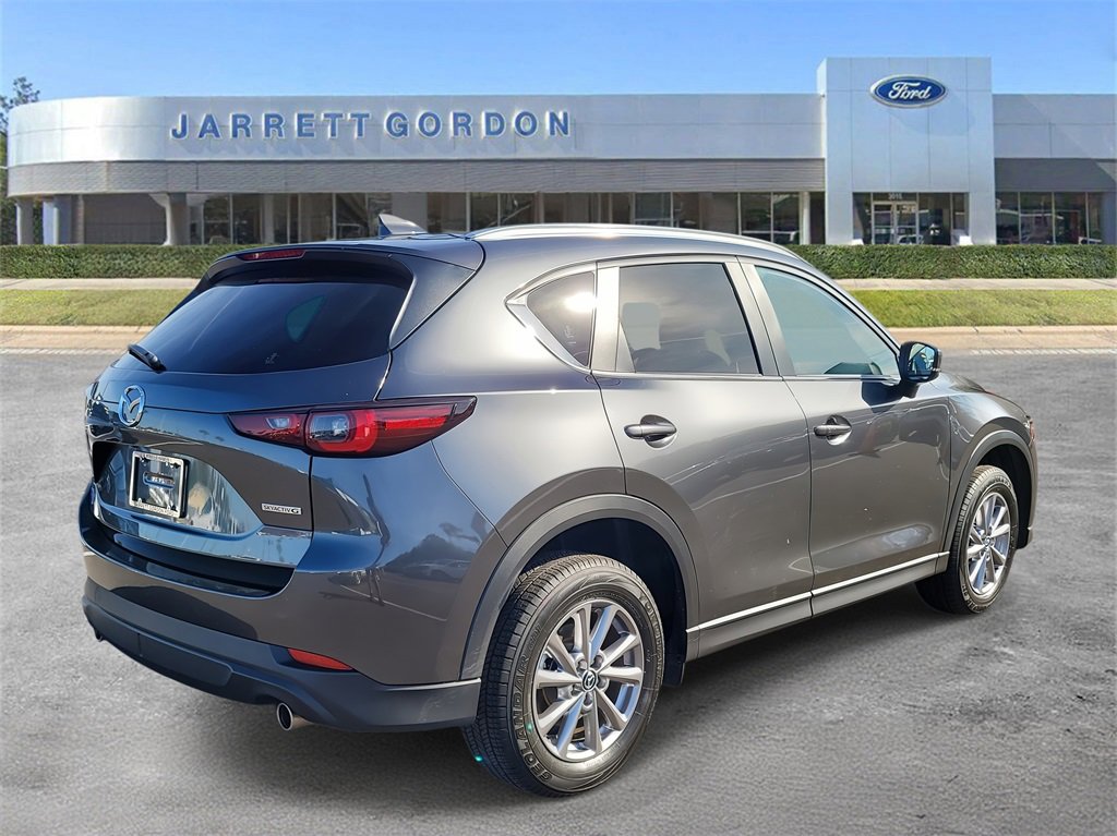 Used 2022 MAZDA CX-5 AWD 2.5 S image 4