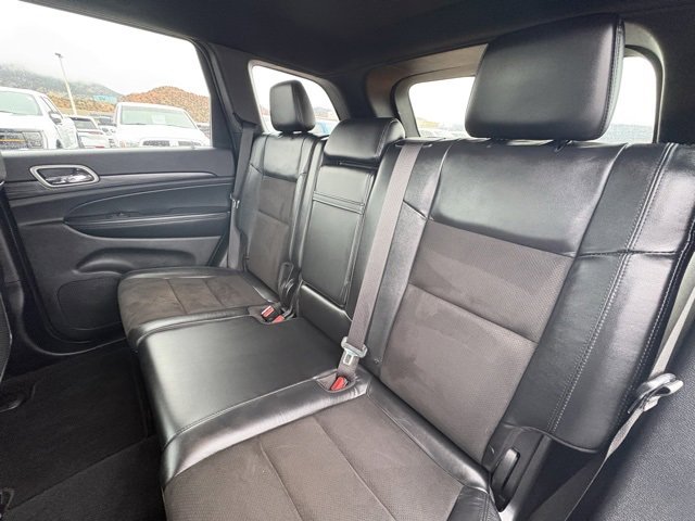 Used 2020 Jeep Grand Cherokee Altitude image 19