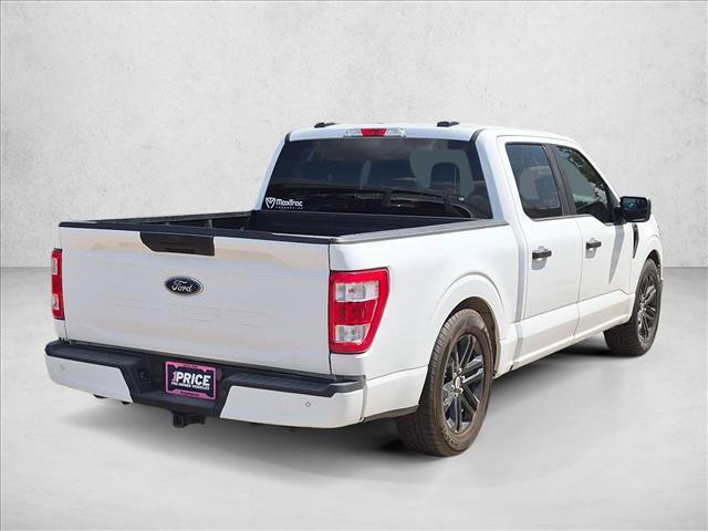 Certified 2023 Ford F150 XL w/ STX Appearance Package RWD image 5