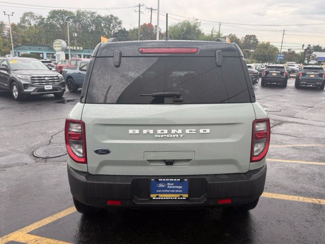 Certified 2023 Ford Bronco Sport Outer Banks w/ Tech Package AWD/4WD image 6