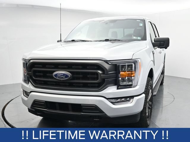 Certified 2022 Ford F150 XLT w/ Equipment Group 302A High AWD/4WD video 3