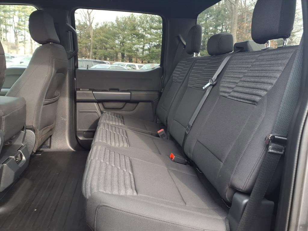 Certified 2022 Ford F150 XL w/ STX Appearance Package image 16