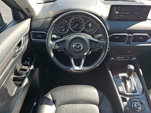 Used 2025 MAZDA CX-5 AWD 2.5 S w/ Select Package image 12