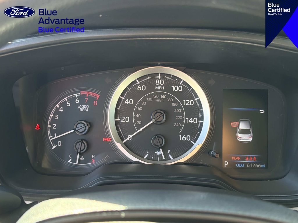 Used 2021 Toyota Corolla LE w/ Carpet Mat Package (TMS) FWD image 23