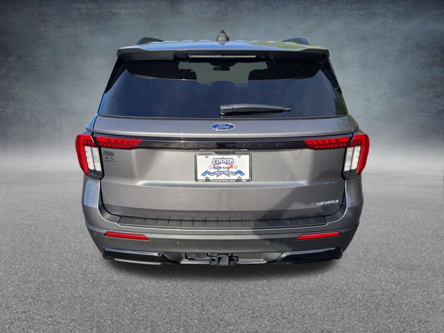 Certified 2025 Ford Explorer ST-Line w/ ST-Line Street Pack AWD/4WD image 7
