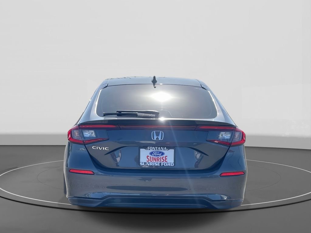 Used 2023 Honda Civic EX-L image 6