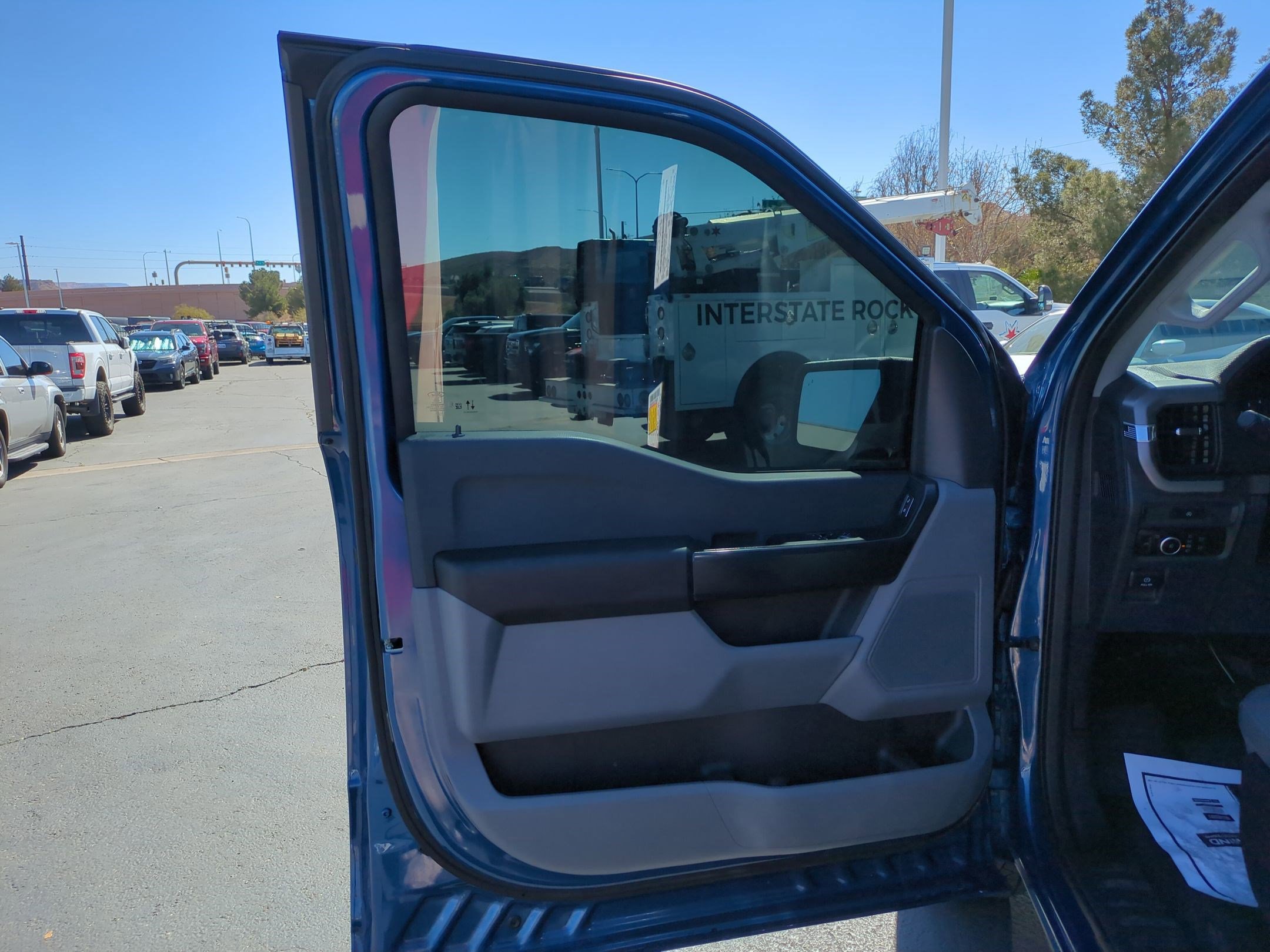 Certified 2025 Ford F150 XL w/ Equipment Group 103A High AWD/4WD image 14