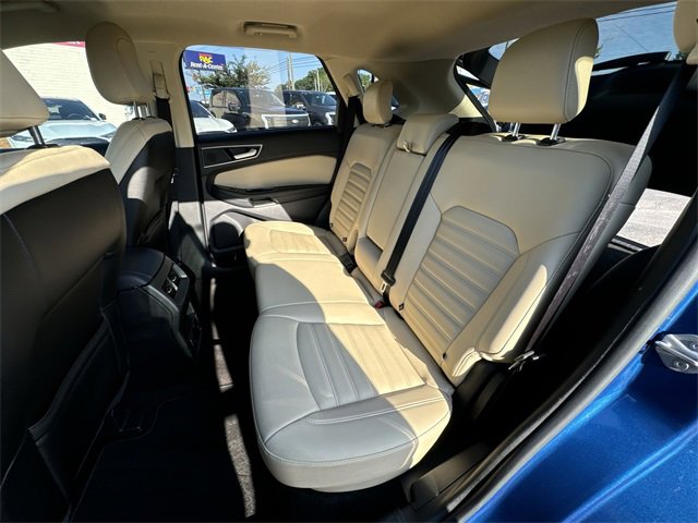 Certified 2020 Ford Edge SEL w/ Convenience Package image 24