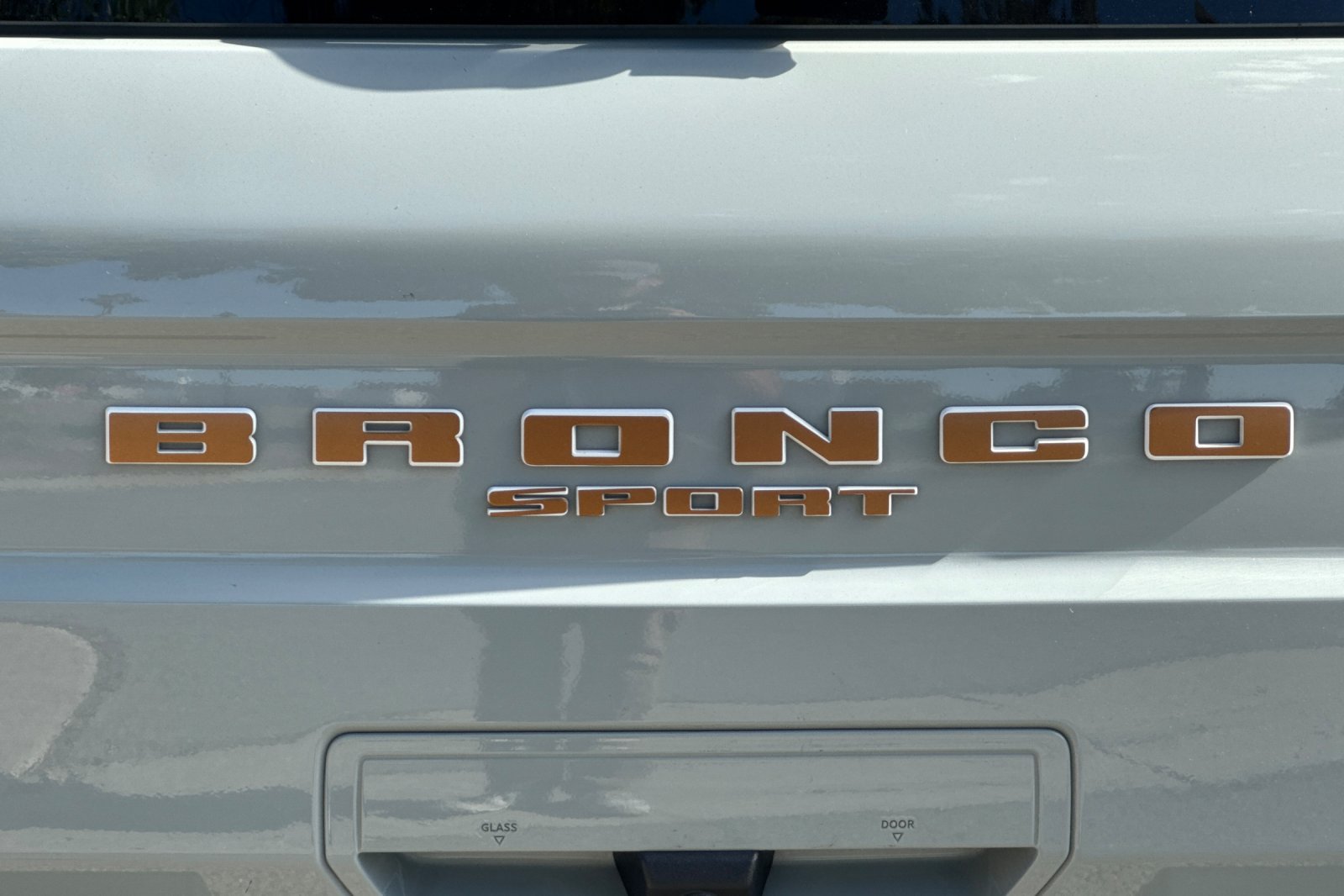 Certified 2024 Ford Bronco Sport Outer Banks w/ Tech Package AWD/4WD image 52