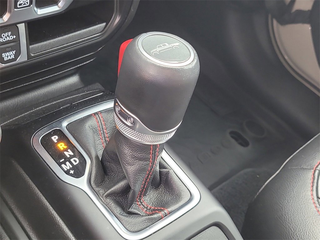 Used 2022 Jeep Gladiator Rubicon w/ LED Lighting Group image 25