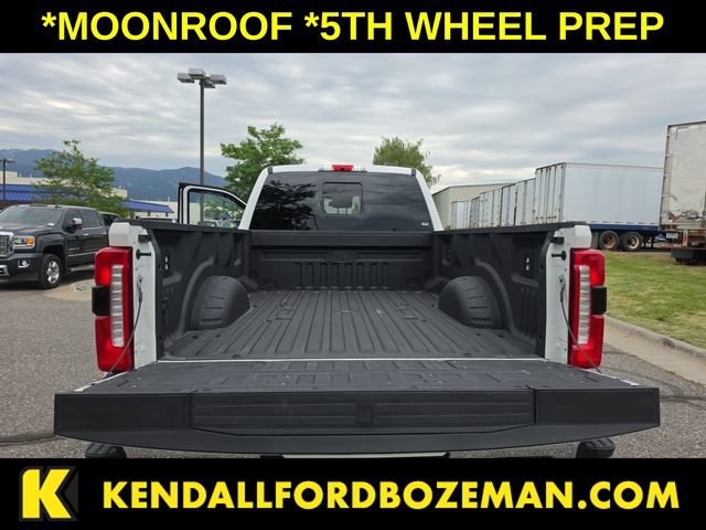 Certified 2025 Ford F350 King Ranch AWD/4WD image 20