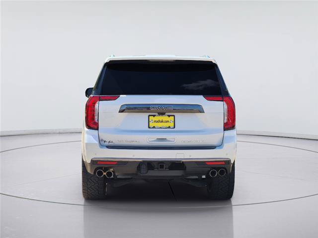 Used 2024 GMC Yukon XL Denali Ultimate AWD/4WD image 5