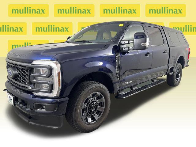 Certified 2024 Ford F250 Lariat w/ Sport Appearance Package AWD/4WD image 15