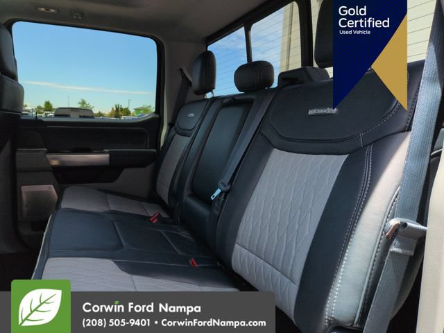 Certified 2021 Ford F150 Limited AWD/4WD image 26
