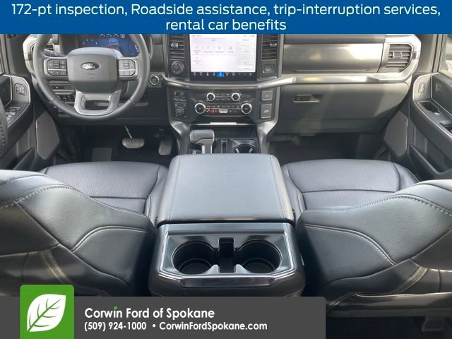 Certified 2025 Ford F150 Lariat image 17