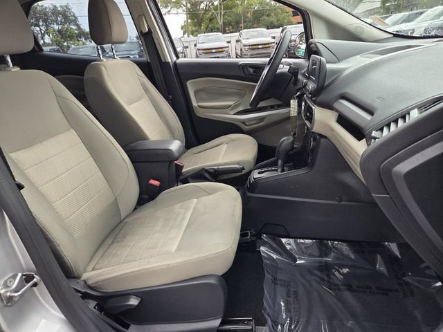 Certified 2018 Ford EcoSport S FWD image 19