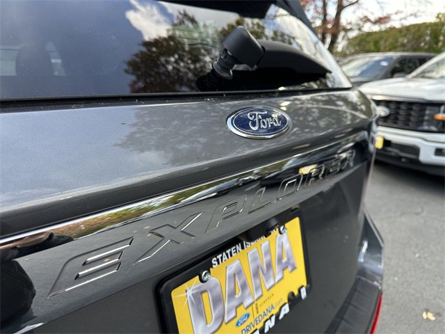 Certified 2022 Ford Explorer XLT image 47