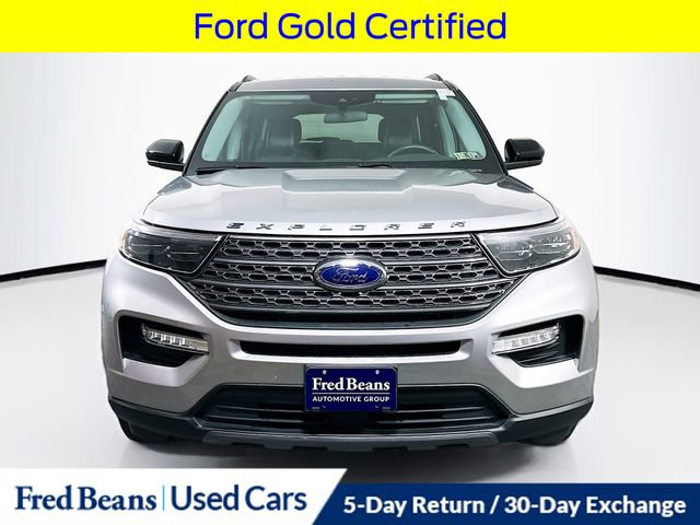 Certified 2023 Ford Explorer XLT w/ Equipment Group 202A AWD/4WD video 2