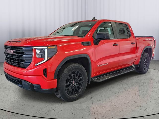 Used 2023 GMC Sierra 1500 Pro w/ Graphite Edition AWD/4WD image 4