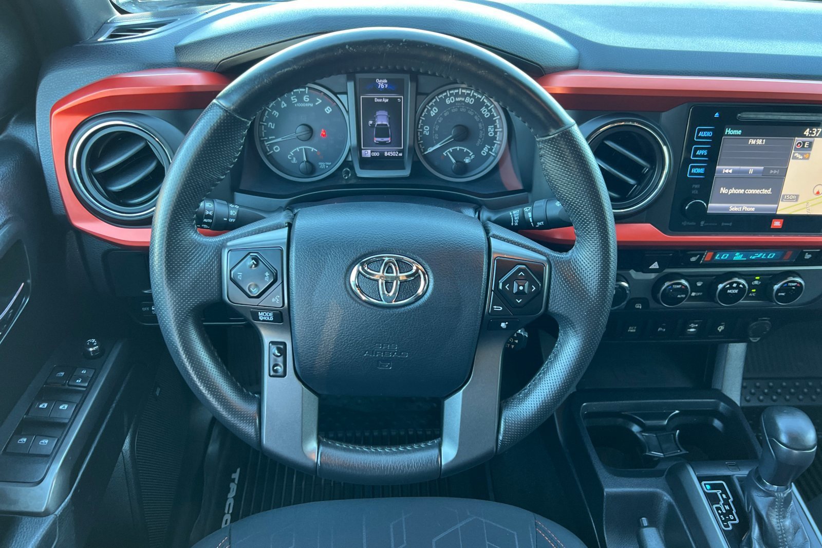 Used 2016 Toyota Tacoma TRD Off-Road image 15