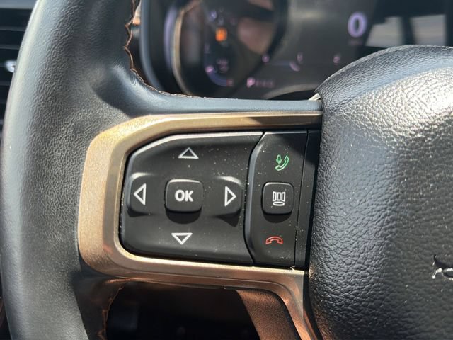 Used 2024 RAM 3500 Limited w/ Towing Technology Group AWD/4WD image 22