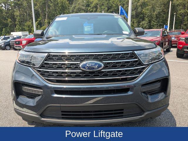 Certified 2023 Ford Explorer XLT RWD image 10