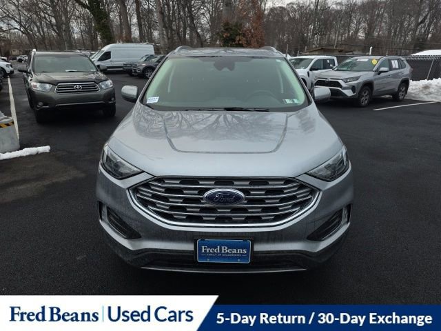 Certified 2022 Ford Edge SEL w/ Convenience Package AWD/4WD image 8