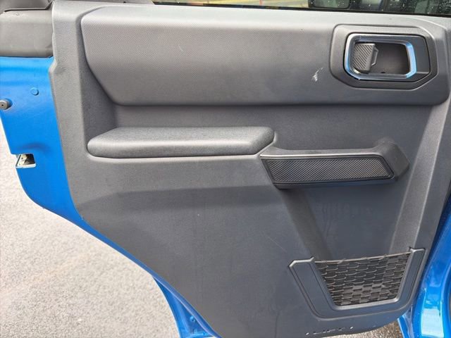 Certified 2025 Ford Bronco Big Bend image 27