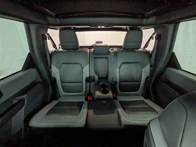 Certified 2024 Ford Bronco Big Bend AWD/4WD image 18