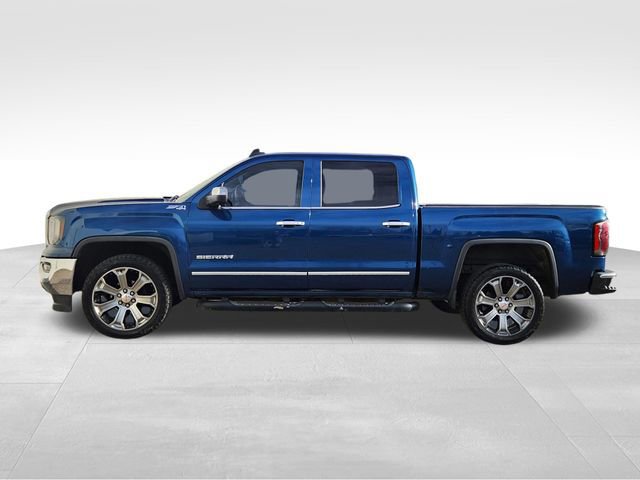 Used 2018 GMC Sierra 1500 SLT w/ SLT Preferred Package image 2