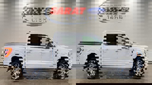 Certified 2022 Ford F150 Limited image 5