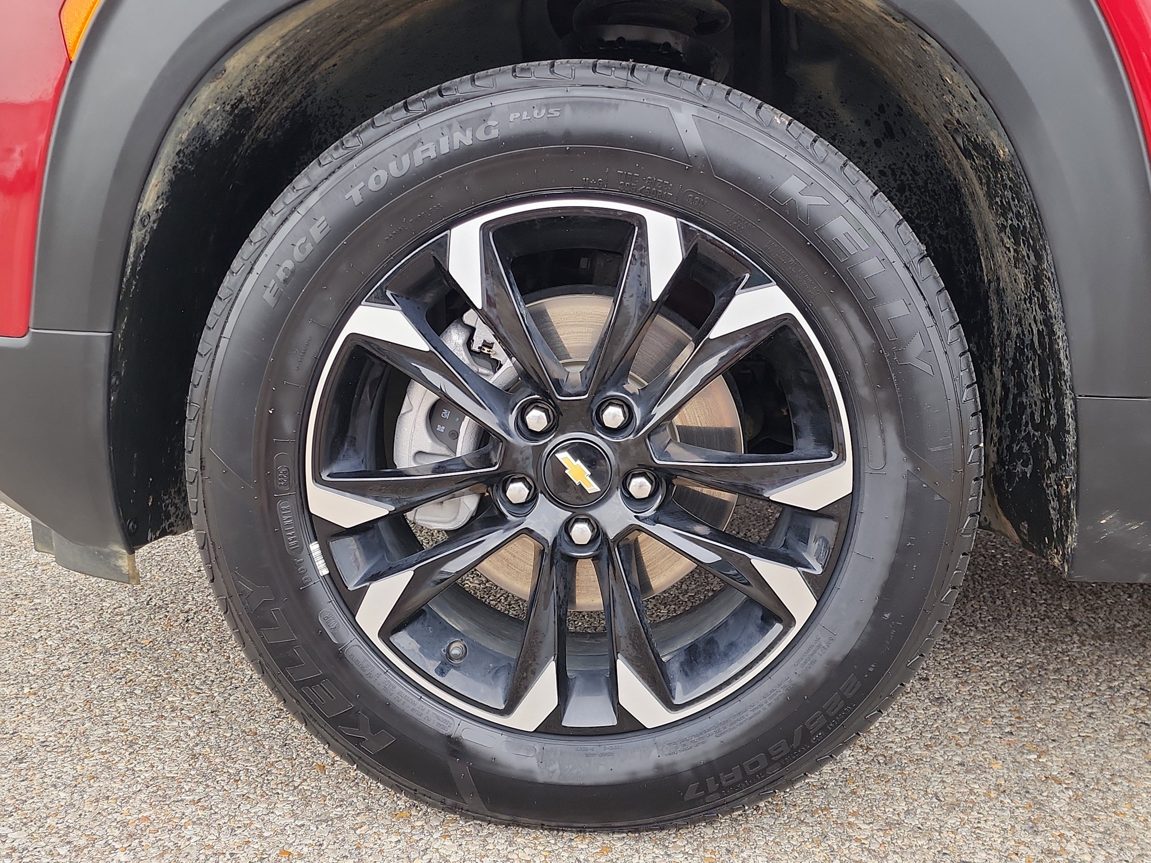 Used 2021 Chevrolet TrailBlazer LT w/ Premium Seating Package image 9