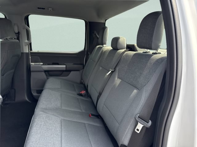 Certified 2024 Ford F150 XLT w/ Mobile Office Package RWD image 25