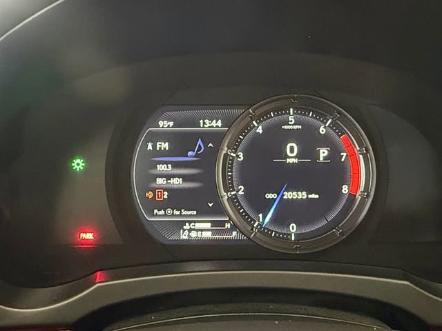 Used 2024 Lexus IS 350 F Sport AWD/4WD image 14