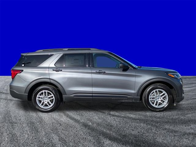 Certified 2026 Ford Explorer Active image 6