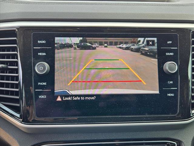 Used 2022 Volkswagen Atlas SE FWD image 13