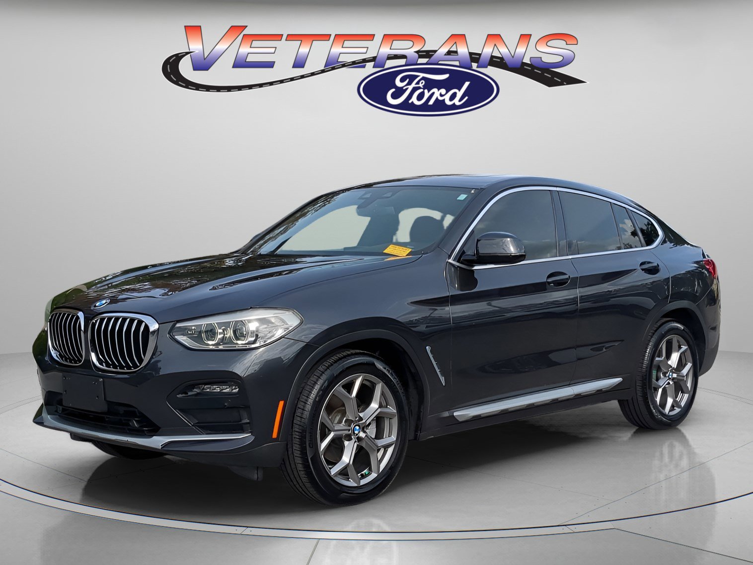 Used 2020 BMW X4 xDrive30i w/ Convenience Package
