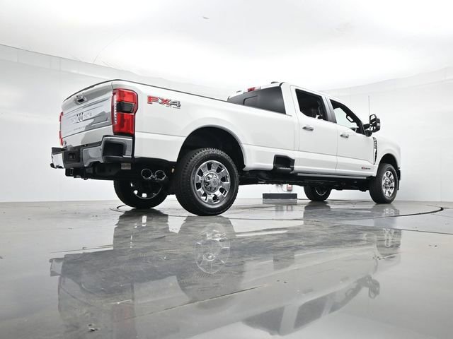 Certified 2026 Ford F250 King Ranch w/ Chrome Package AWD/4WD image 31