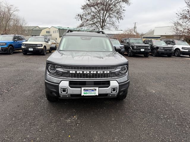 Certified 2025 Ford Bronco Sport Badlands image 8